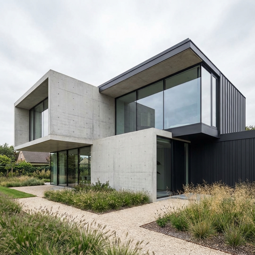 Architecture photography