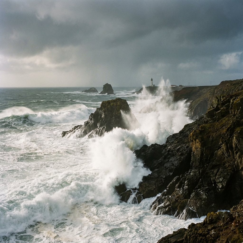 Seascape photography